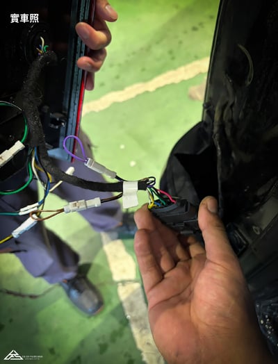 TA-VW-047 T6 T6.1 LED 尾燈5